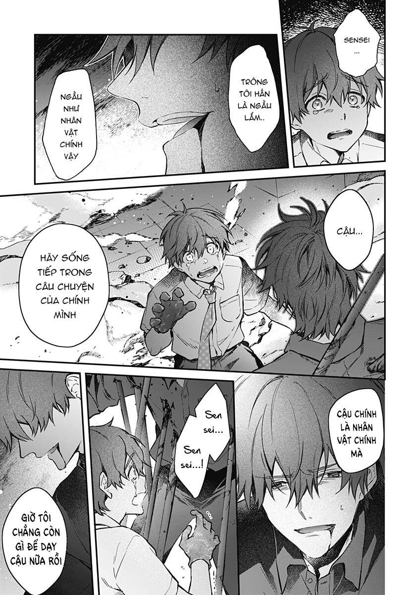 Hello World Chapter 10 - 11