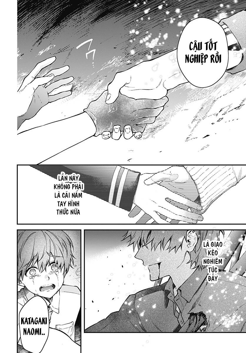 Hello World Chapter 10 - 12