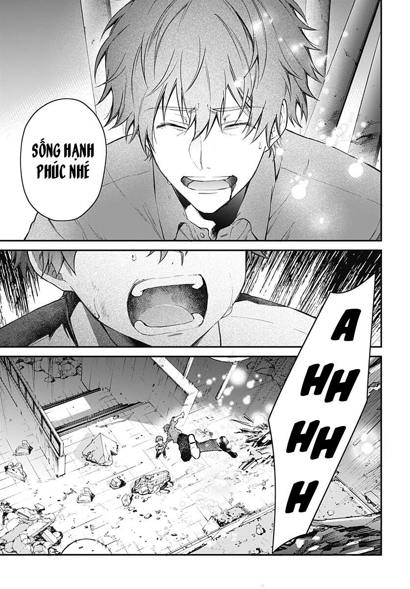 Hello World Chapter 10 - 13