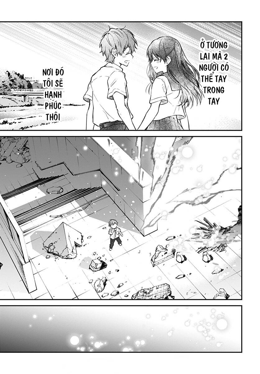 Hello World Chapter 10 - 15