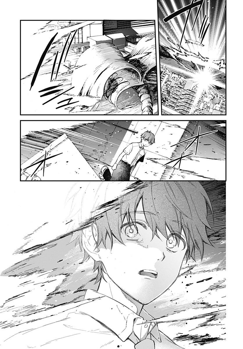 Hello World Chapter 10 - 17