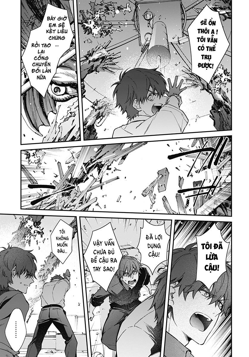 Hello World Chapter 10 - 5