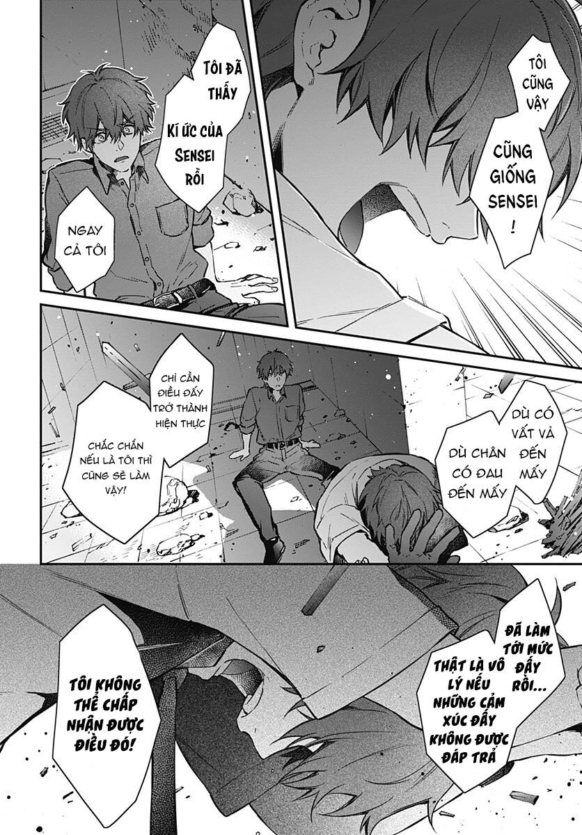 Hello World Chapter 10 - 6