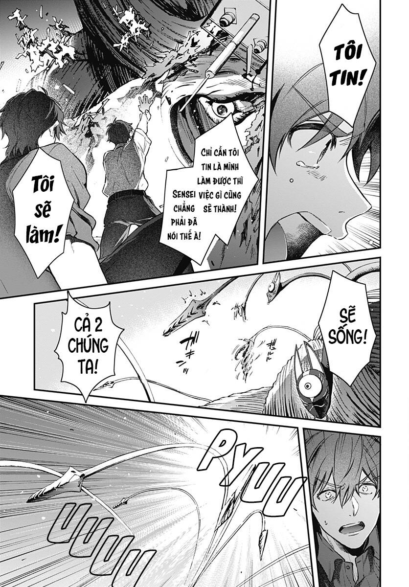 Hello World Chapter 10 - 7