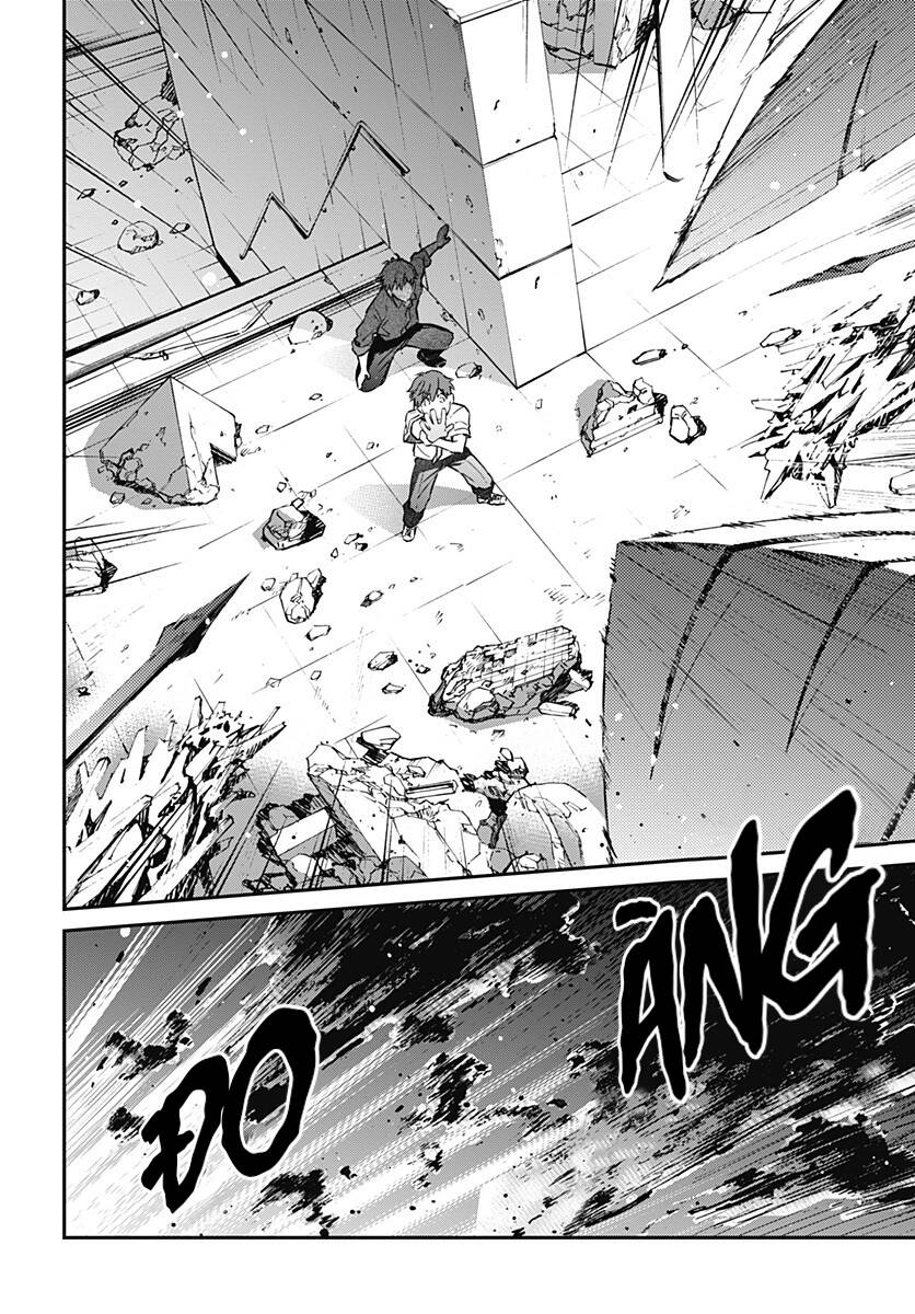 Hello World Chapter 10 - 8