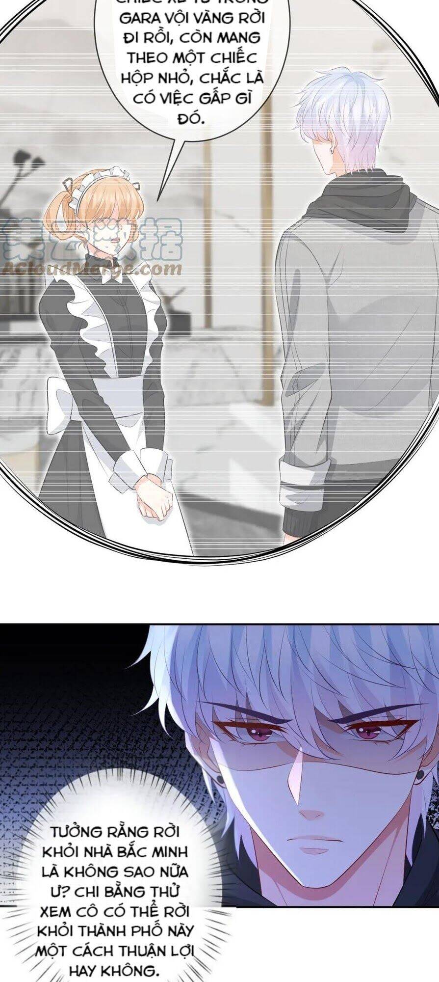Danh Môn Chí Ái Chapter 340.1 - 3