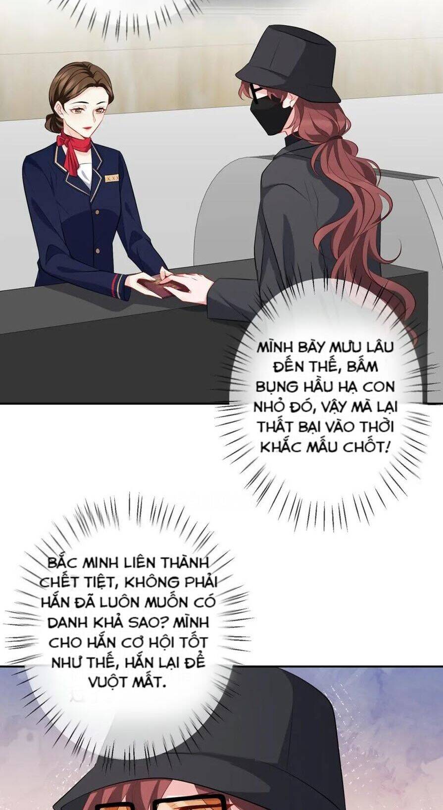 Danh Môn Chí Ái Chapter 340.1 - 8