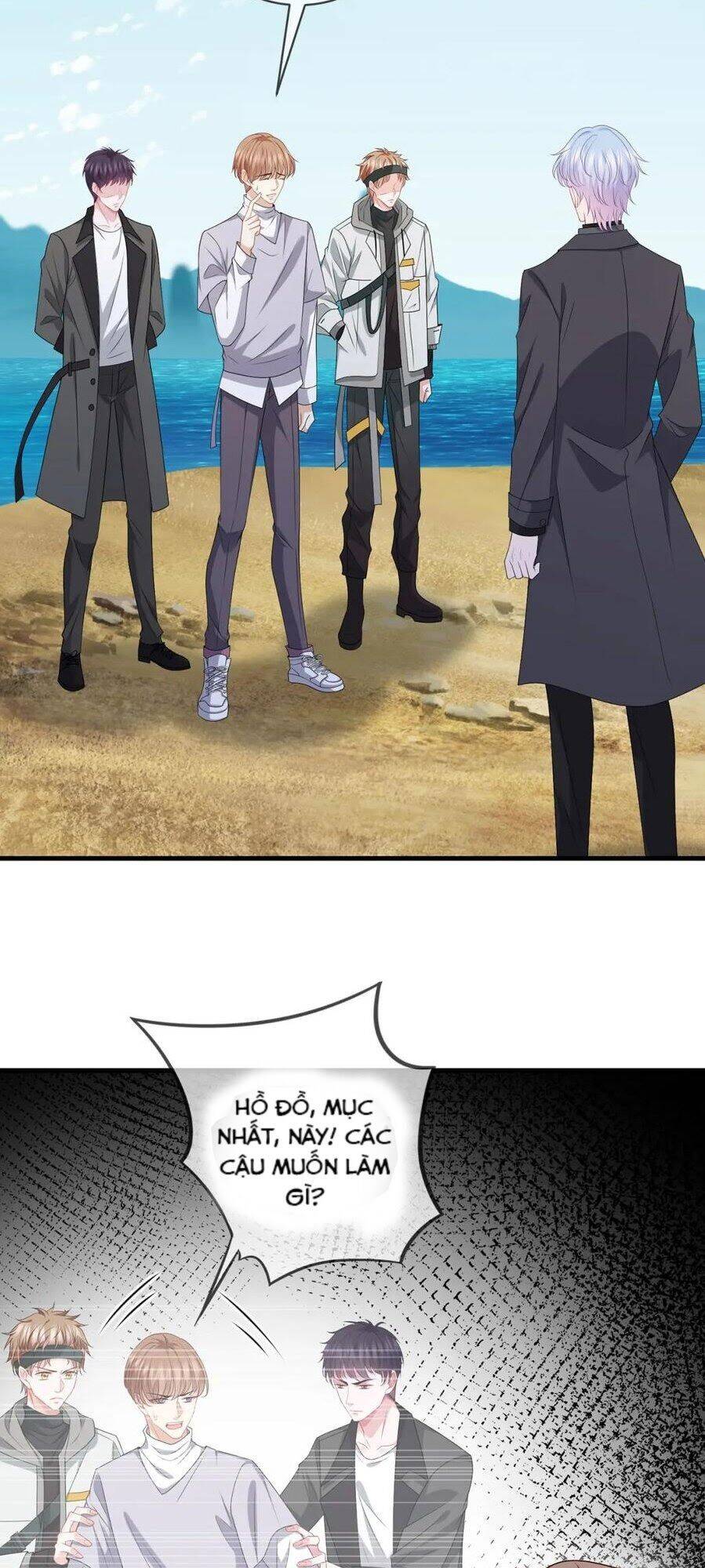 Danh Môn Chí Ái Chapter 341.1 - 2