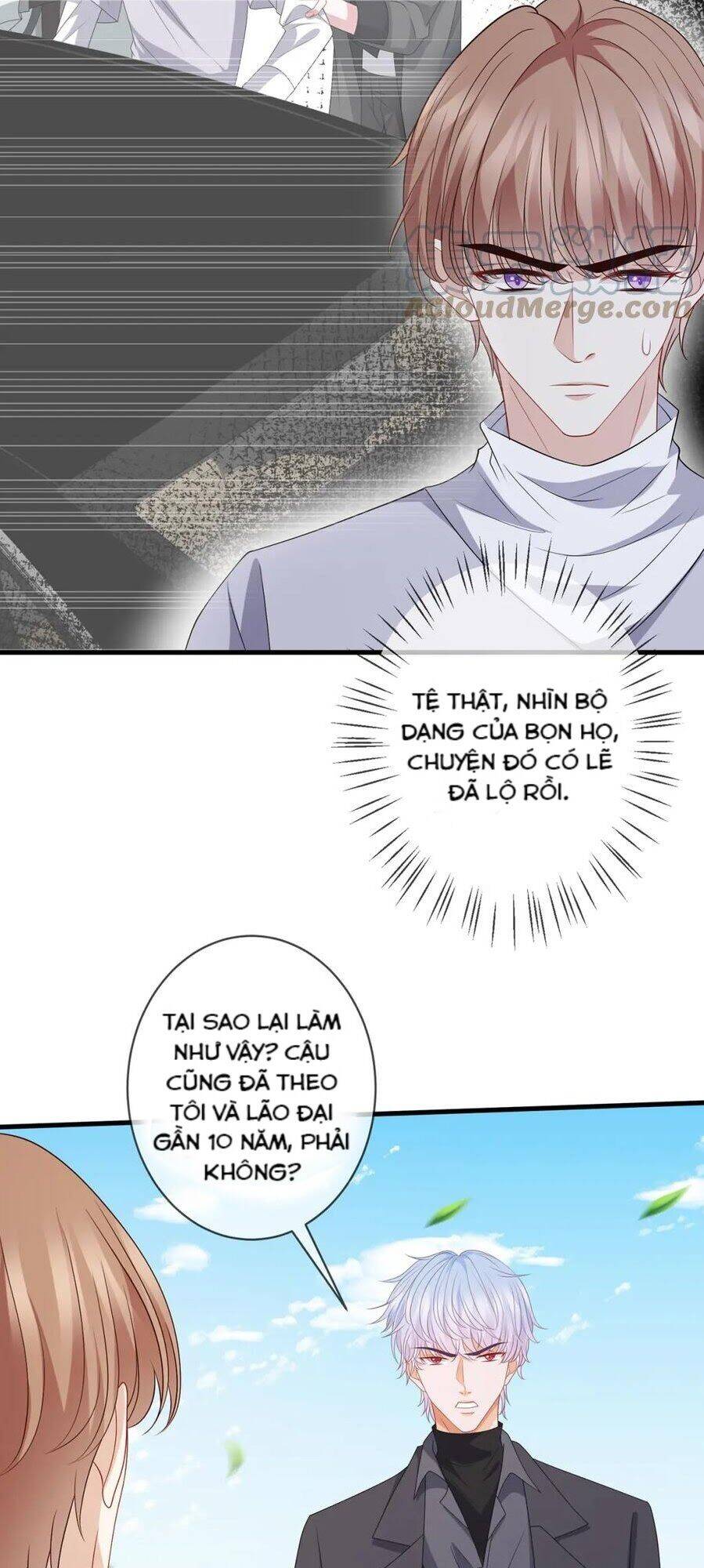 Danh Môn Chí Ái Chapter 341.1 - 3