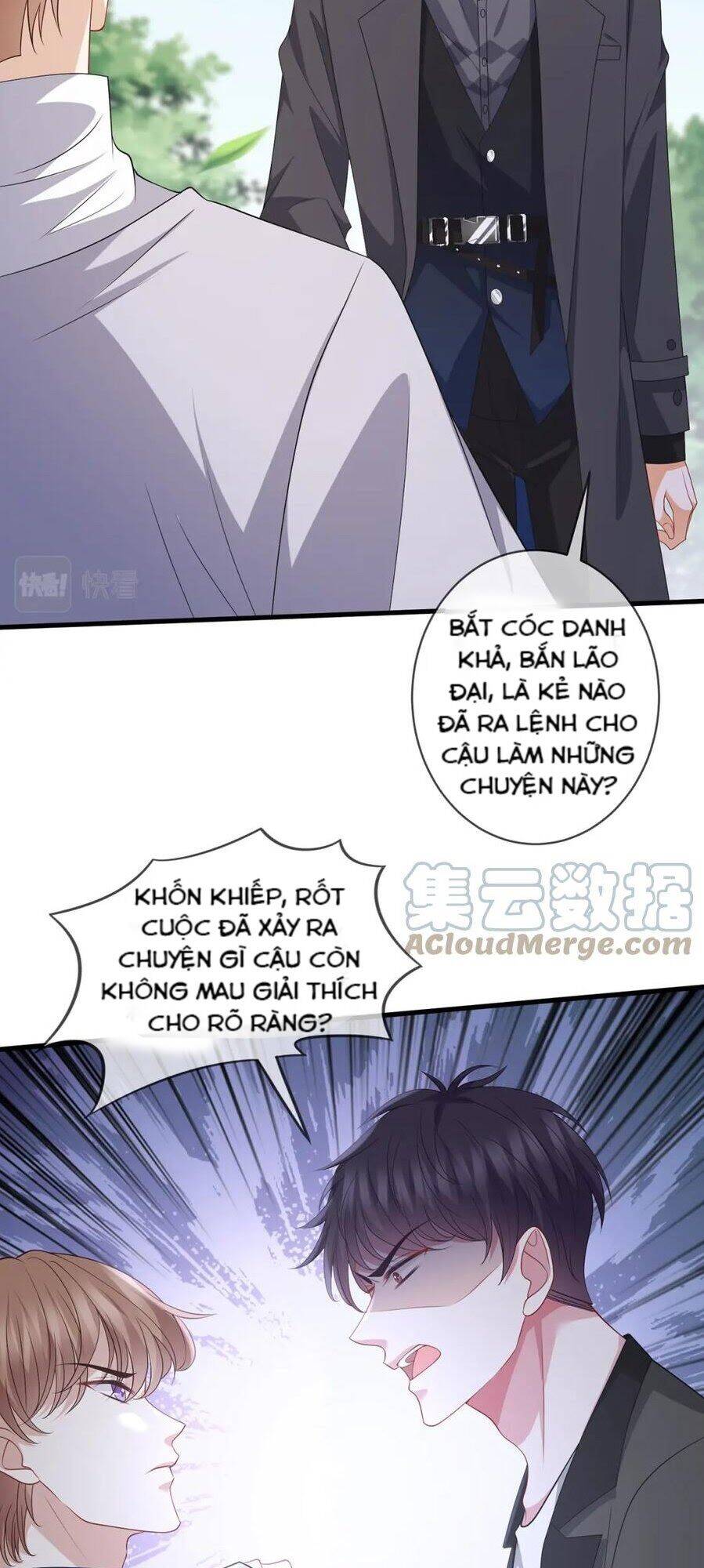 Danh Môn Chí Ái Chapter 341.1 - 4