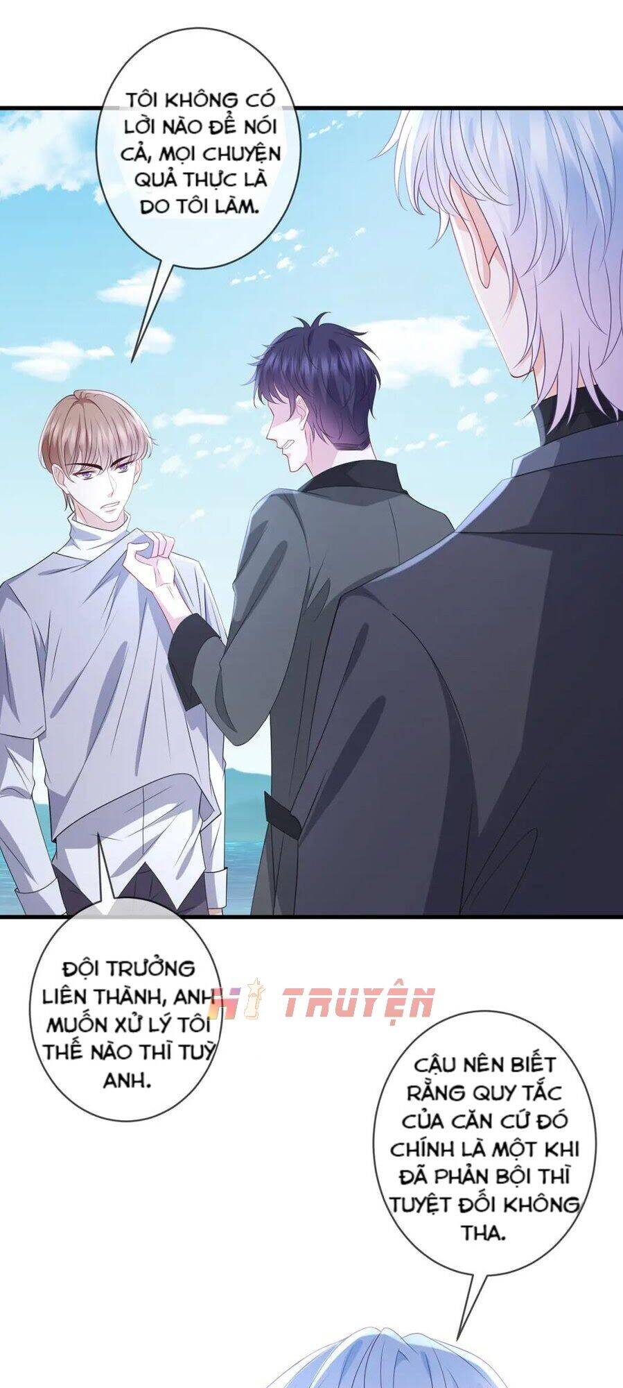 Danh Môn Chí Ái Chapter 341.1 - 6
