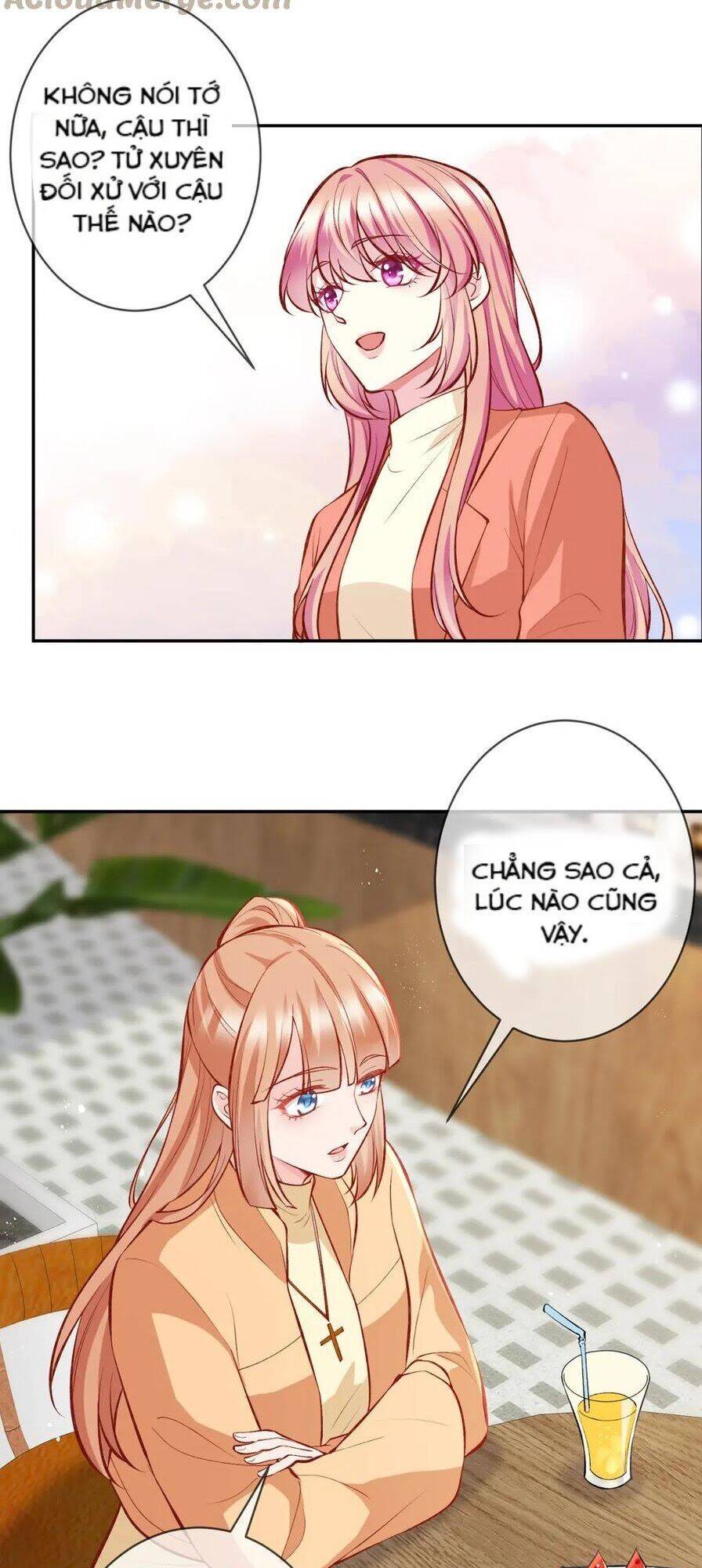 Danh Môn Chí Ái Chapter 347 - 34