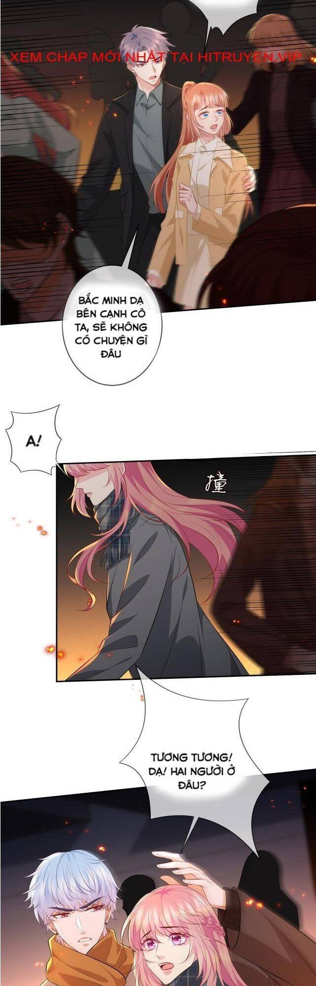 Danh Môn Chí Ái Chapter 353.1 - 7