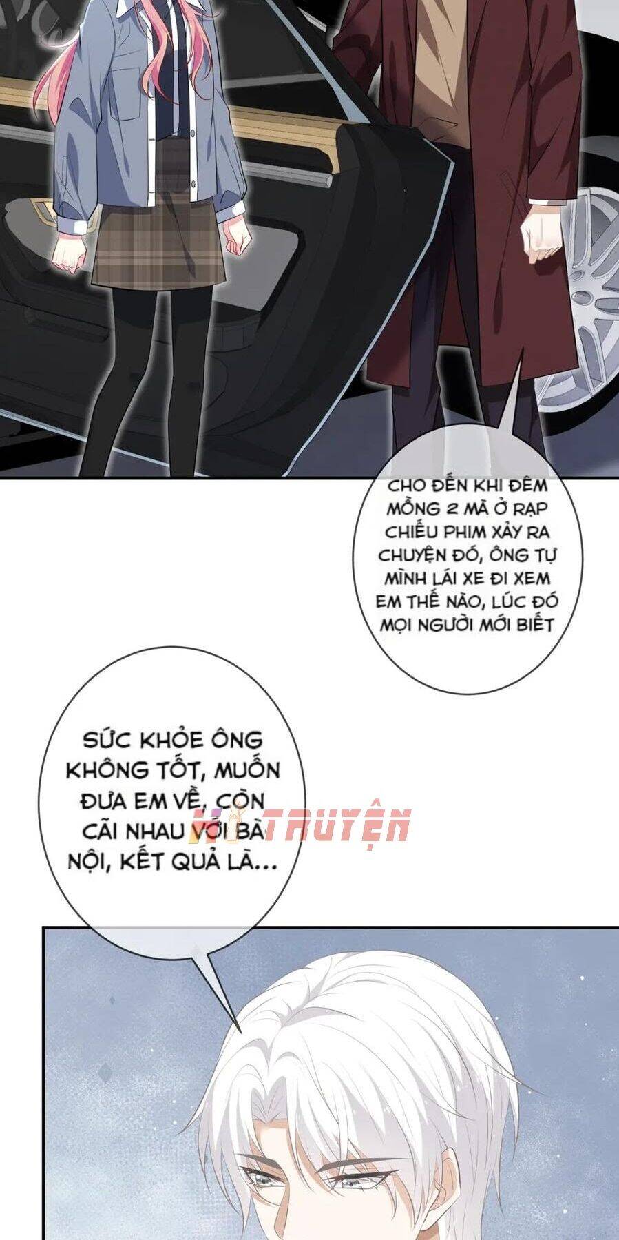 Danh Môn Chí Ái Chapter 355.1 - 2