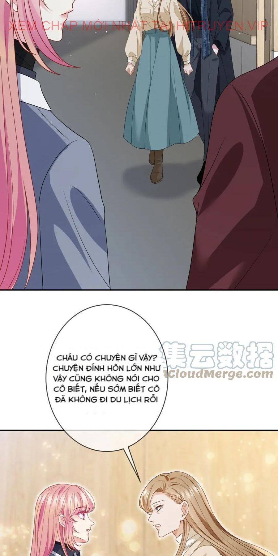 Danh Môn Chí Ái Chapter 355.2 - 5
