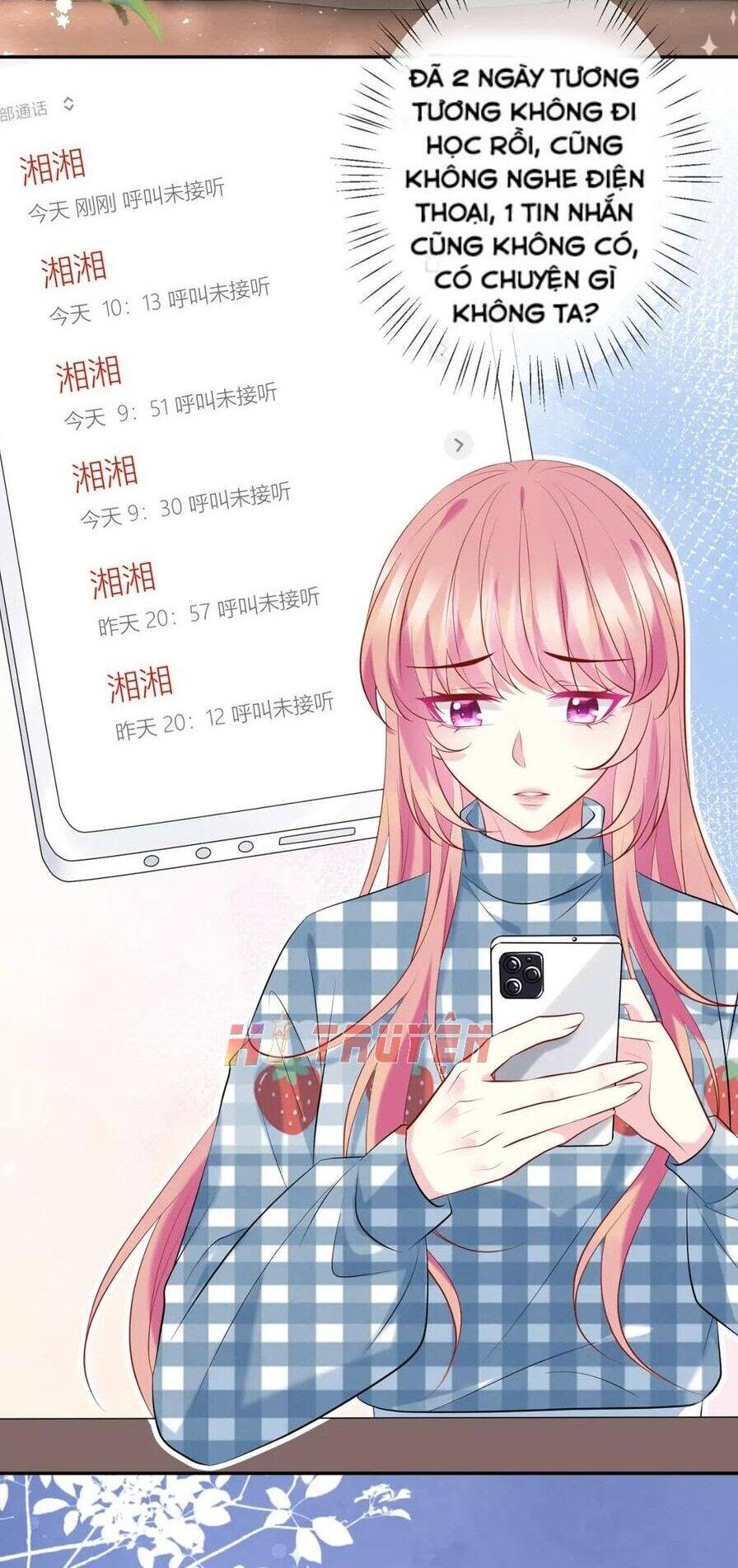 Danh Môn Chí Ái Chapter 364.1 - 2