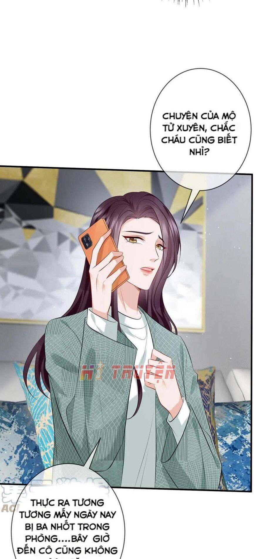 Danh Môn Chí Ái Chapter 364.1 - 8