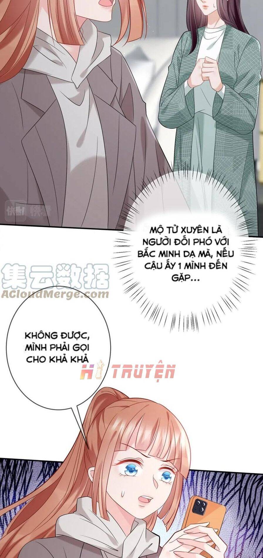 Danh Môn Chí Ái Chapter 364.2 - 10