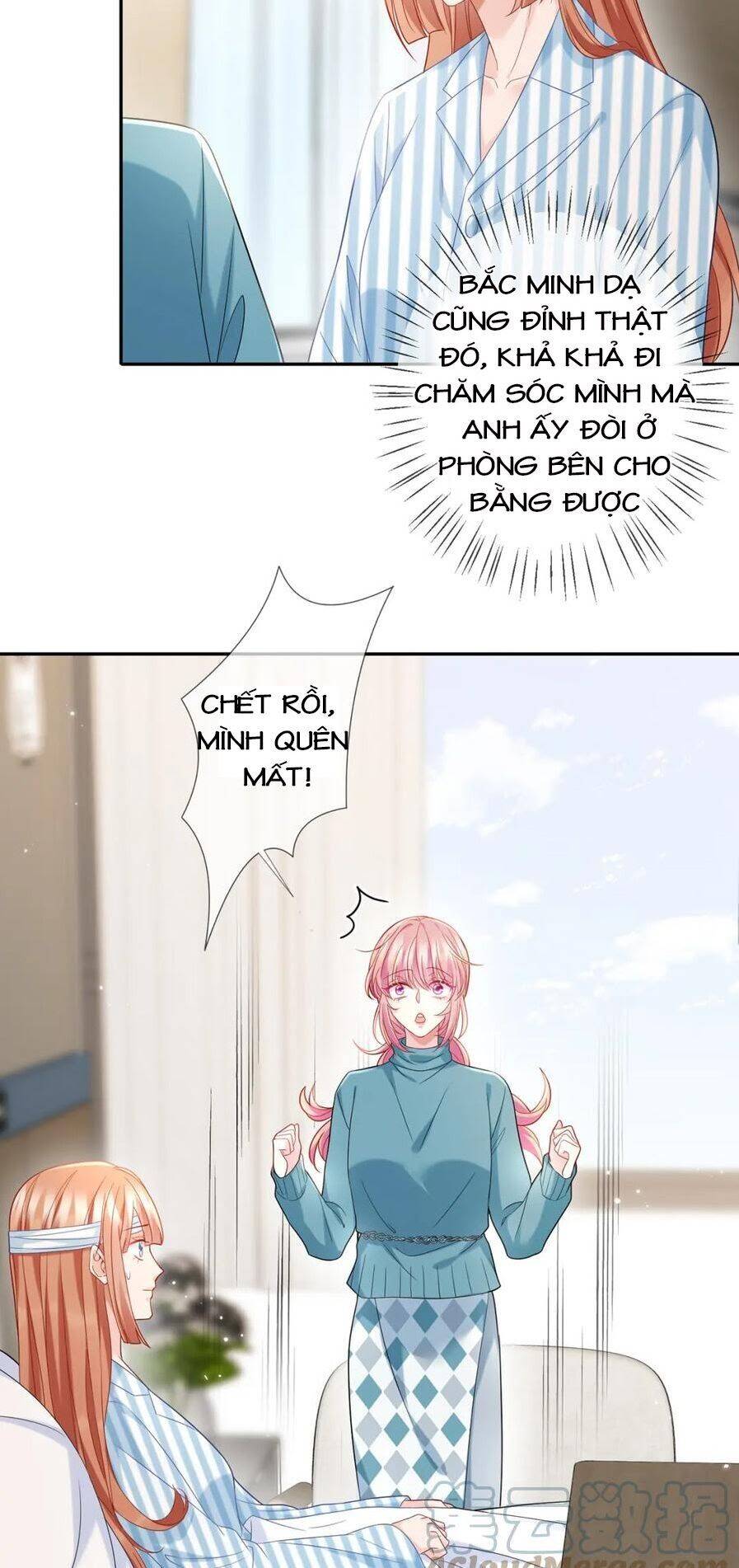 Danh Môn Chí Ái Chapter 369.1 - 8