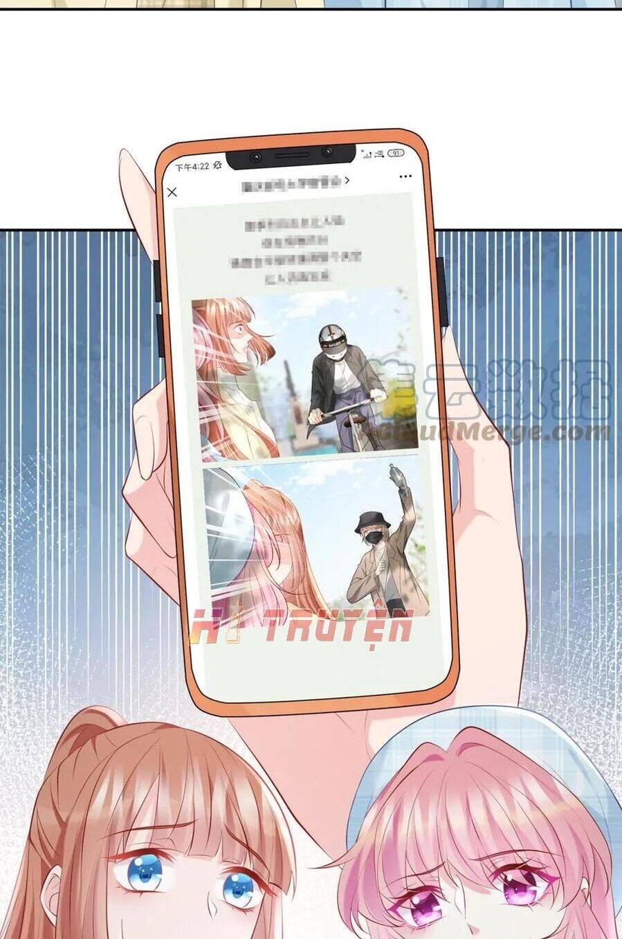 Danh Môn Chí Ái Chapter 373.1 - 18