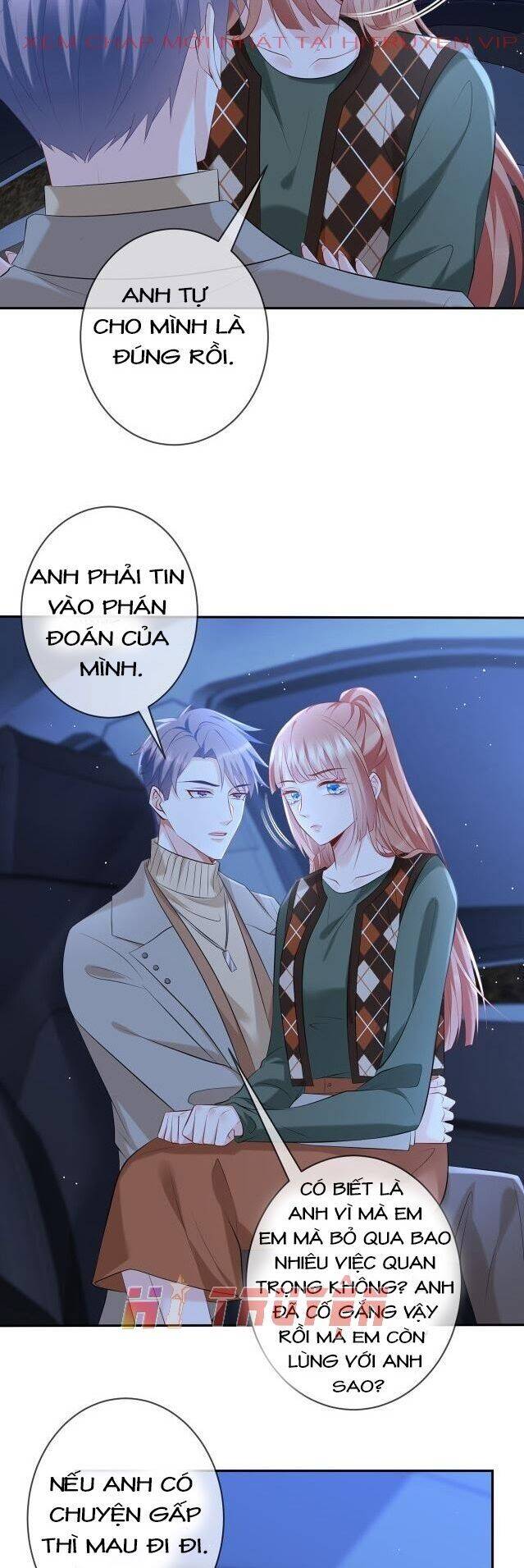 Danh Môn Chí Ái Chapter 376.1 - 3