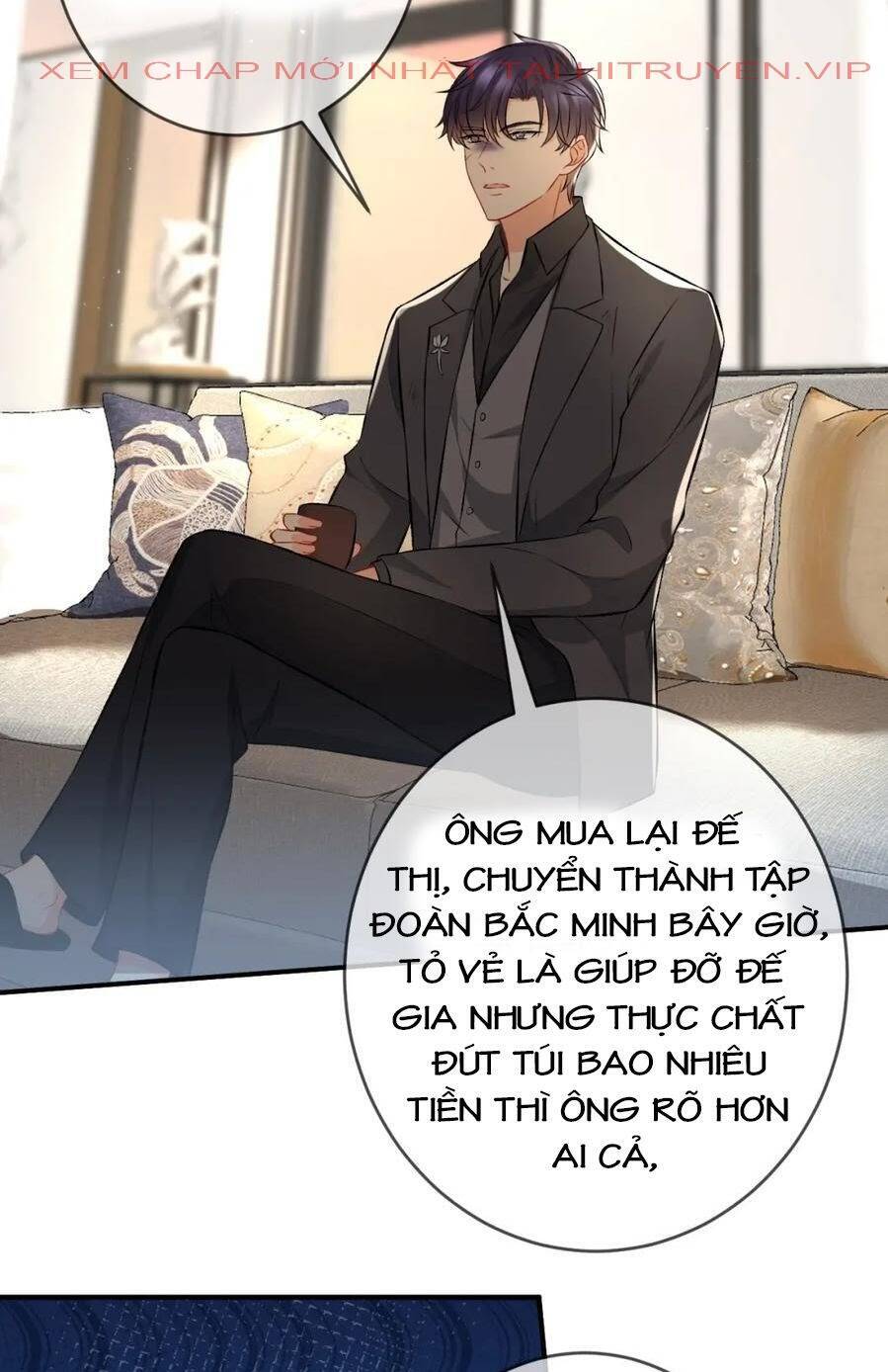 Danh Môn Chí Ái Chapter 384.2 - 21