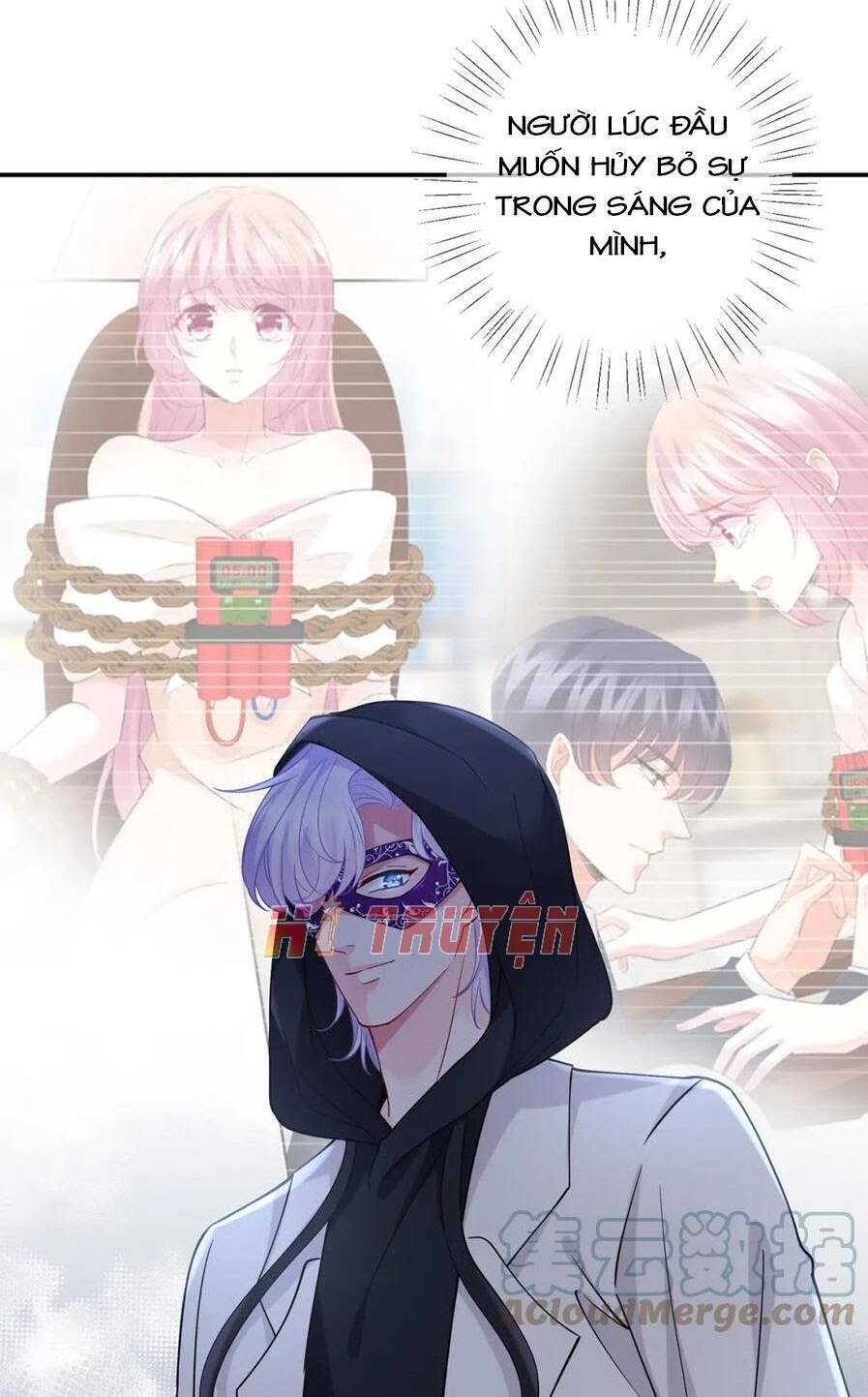 Danh Môn Chí Ái Chapter 408.1 - 18