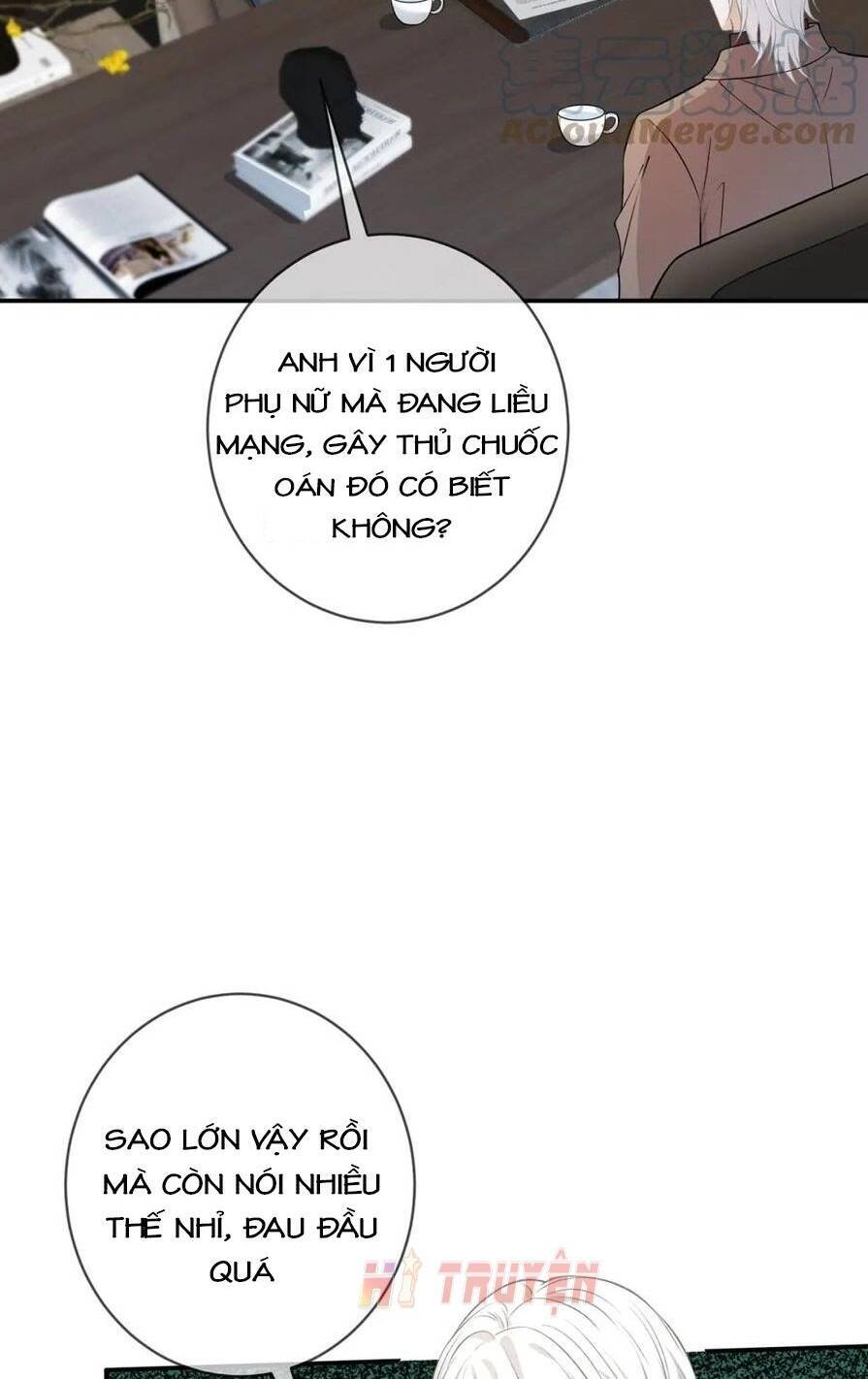 Danh Môn Chí Ái Chapter 417.1 - 2