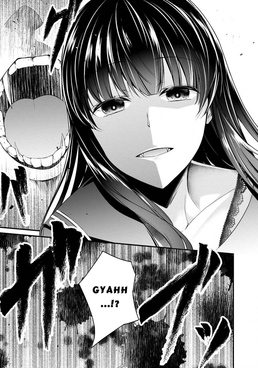 Quái Vật Không Tên Chapter 36 - 21
