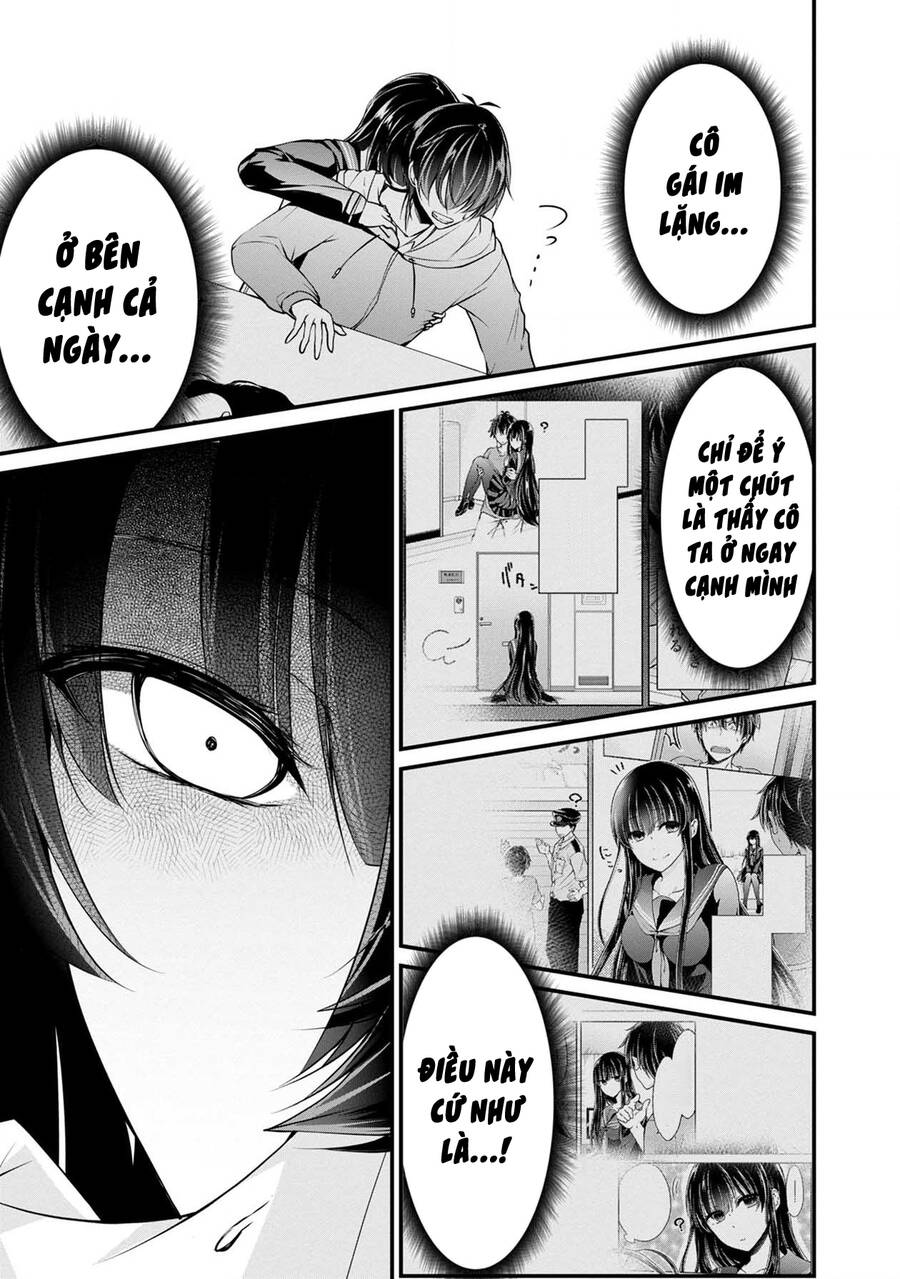Quái Vật Không Tên Chapter 36 - 23