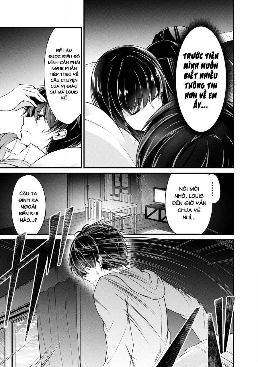 Quái Vật Không Tên Chapter 36 - 29