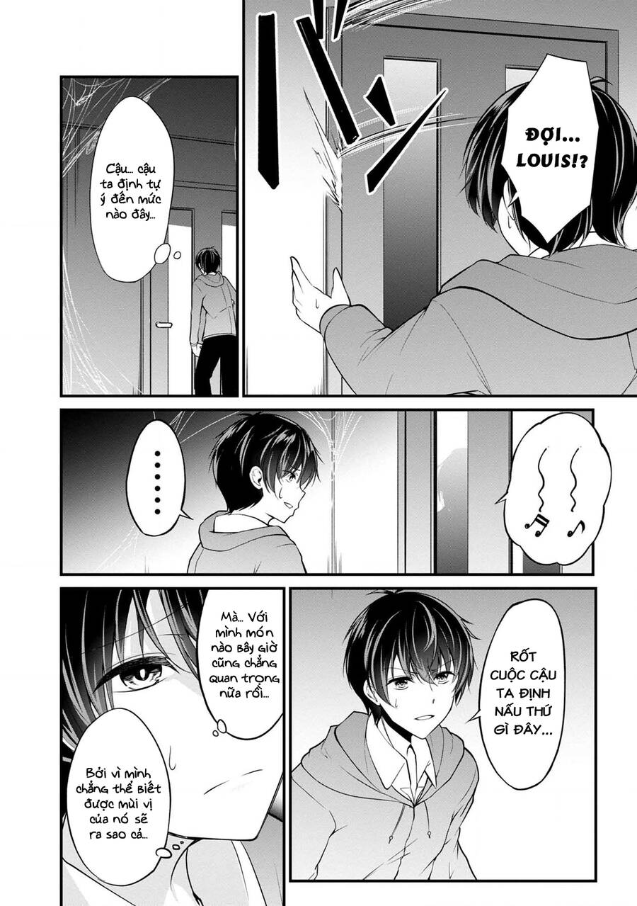Quái Vật Không Tên Chapter 36 - 34