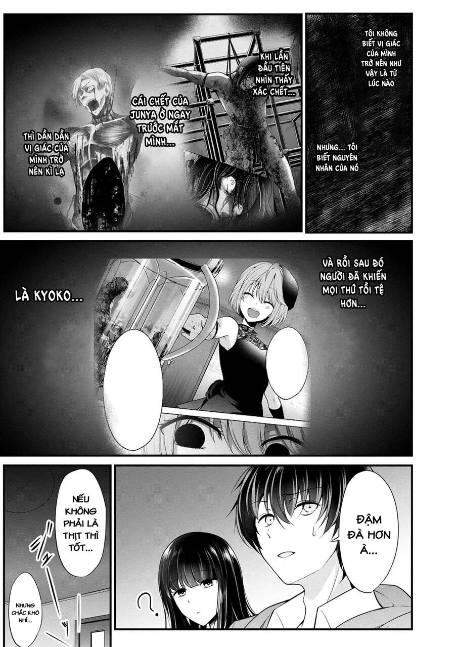 Quái Vật Không Tên Chapter 36 - 35