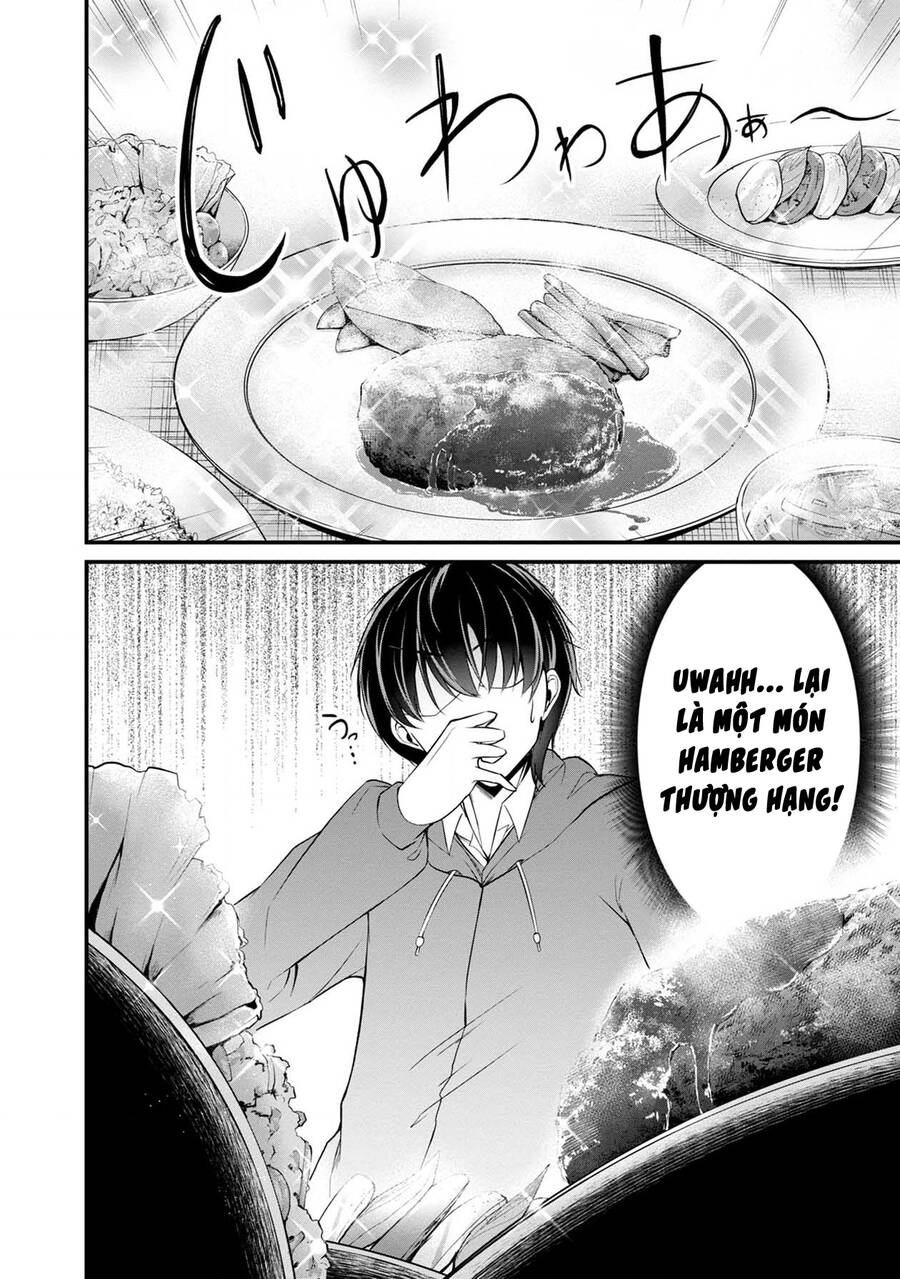 Quái Vật Không Tên Chapter 36 - 36