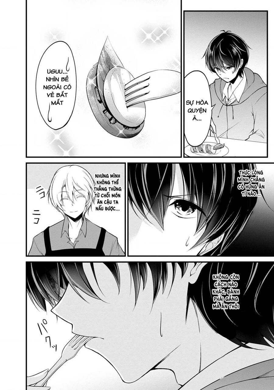Quái Vật Không Tên Chapter 36 - 38
