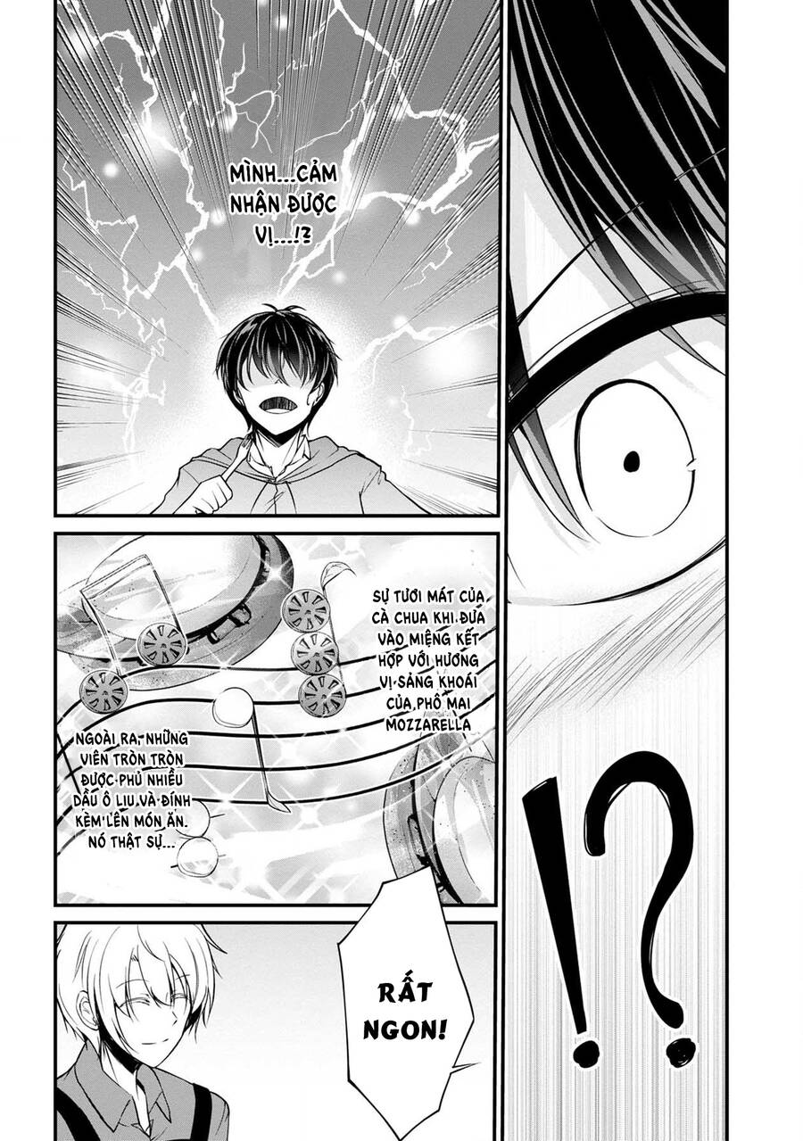 Quái Vật Không Tên Chapter 36 - 39