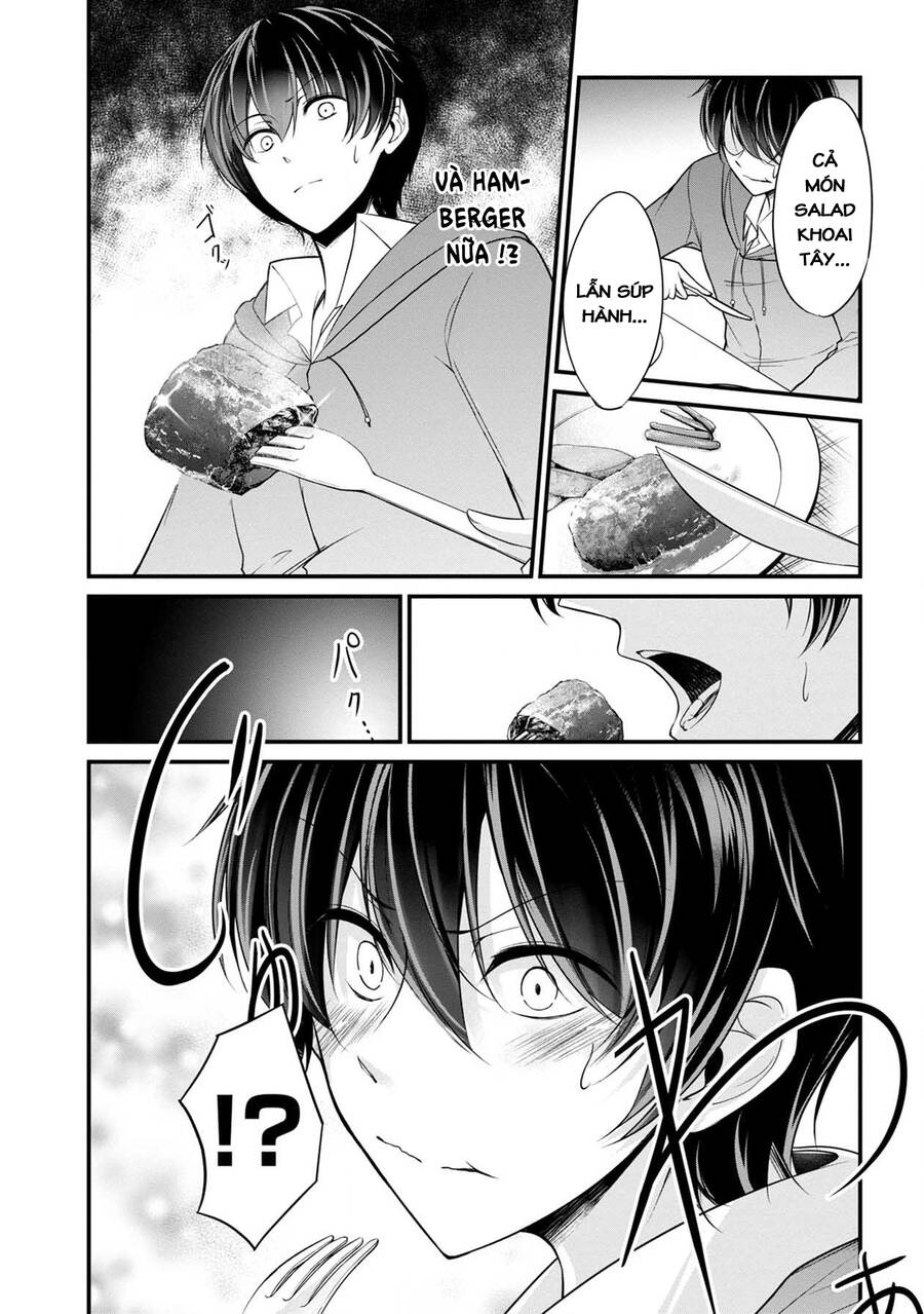 Quái Vật Không Tên Chapter 36 - 40