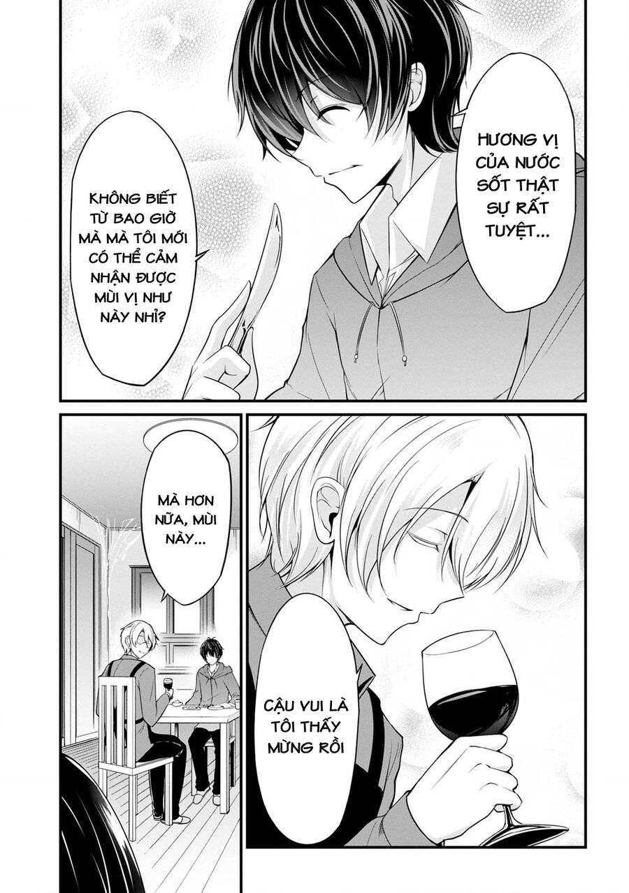 Quái Vật Không Tên Chapter 36 - 42
