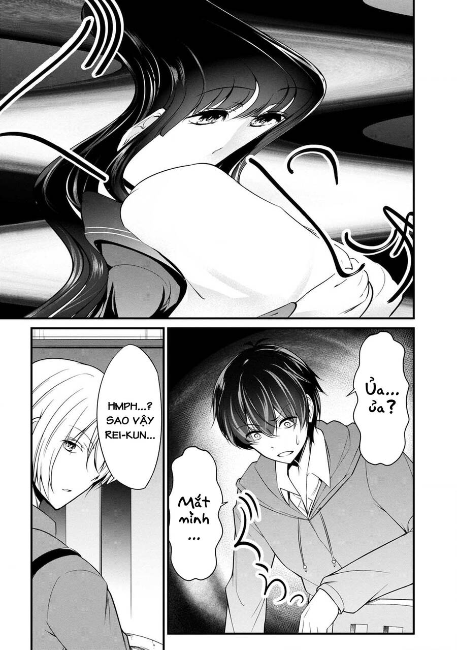 Quái Vật Không Tên Chapter 36 - 47