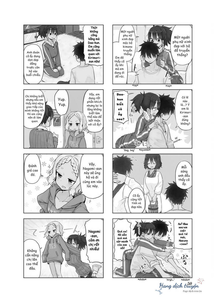 My Wife Is Niizuma-Chan Chapter 6 - 3