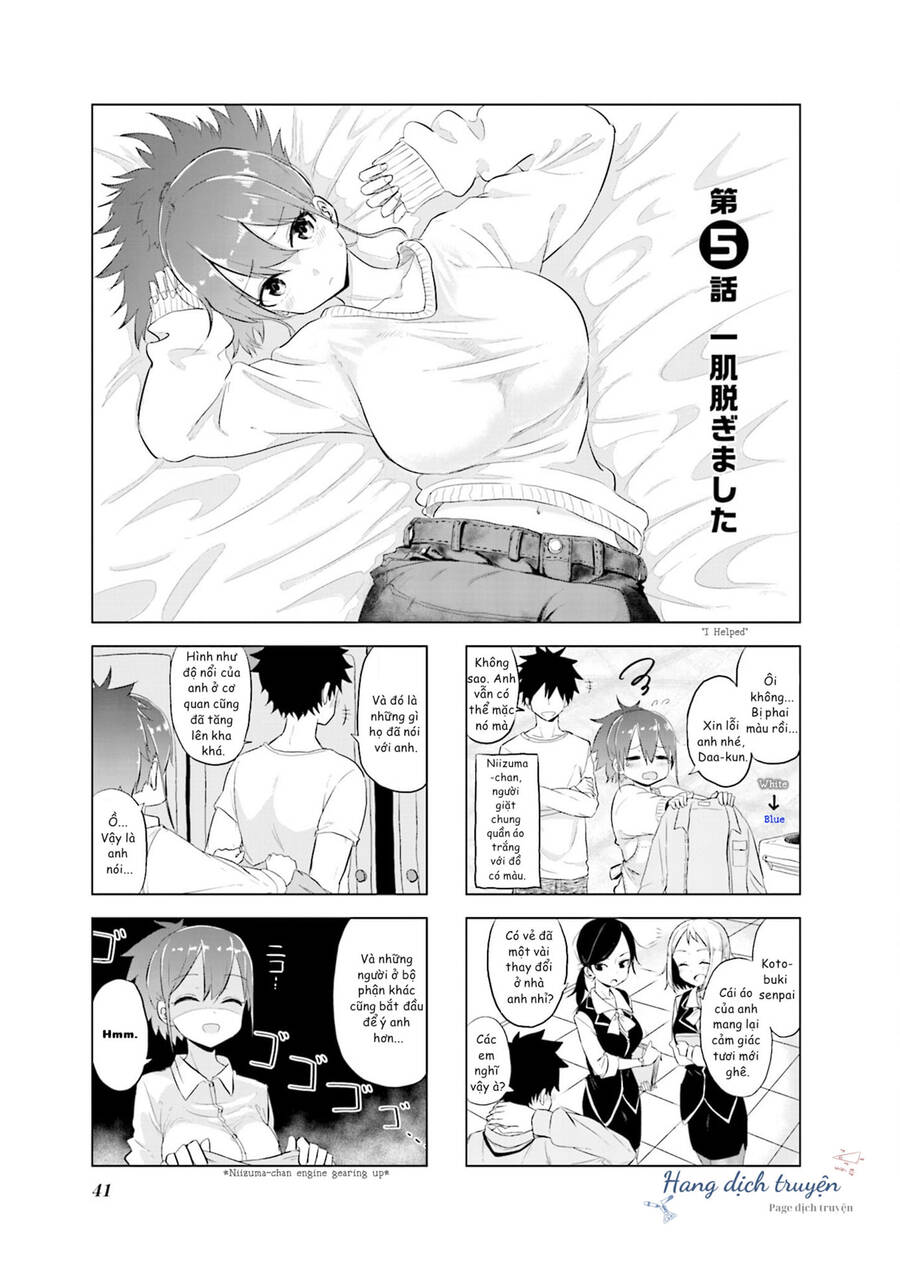 My Wife Is Niizuma-Chan Chapter 5 - 2
