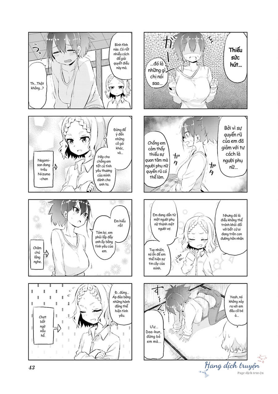 My Wife Is Niizuma-Chan Chapter 5 - 4