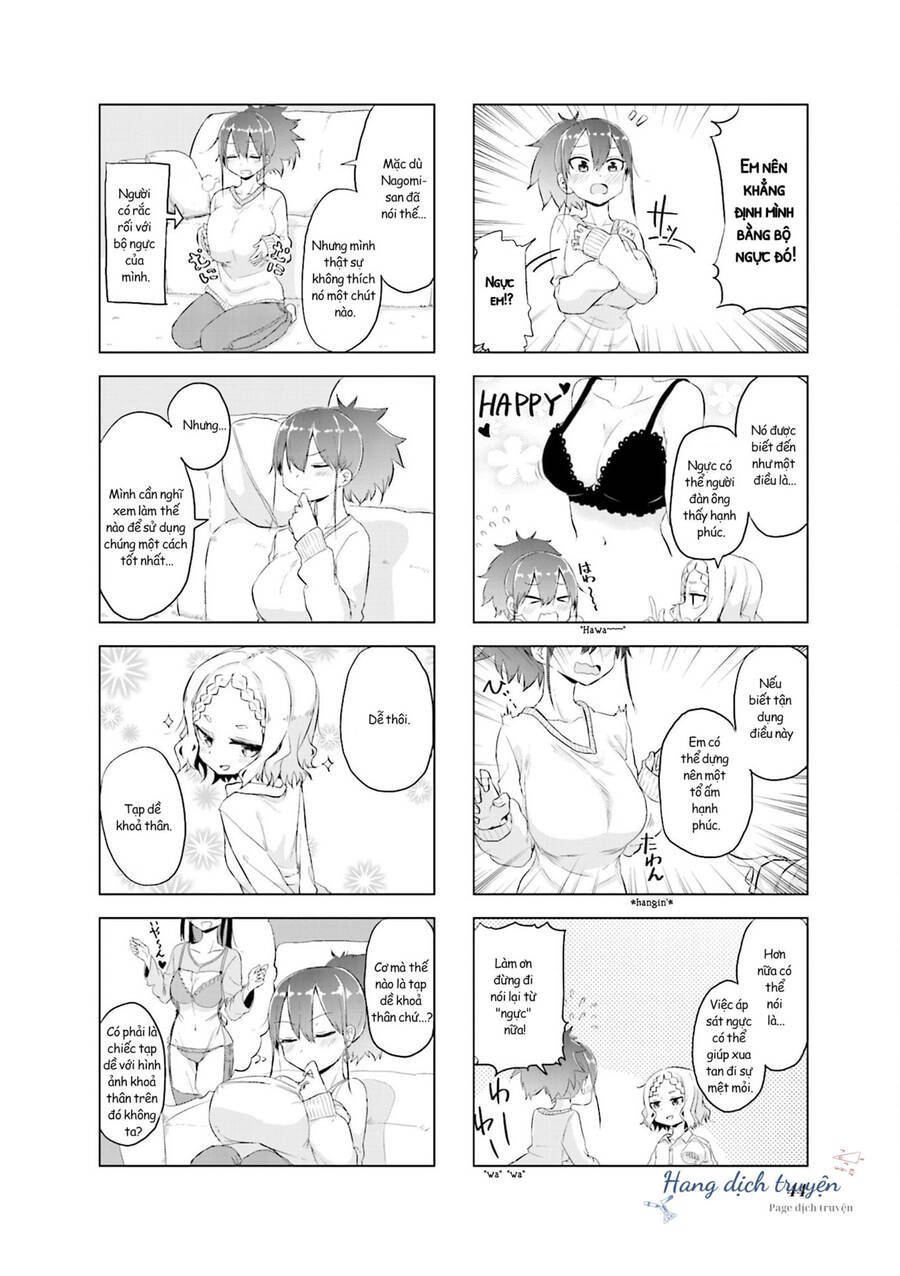 My Wife Is Niizuma-Chan Chapter 5 - 5