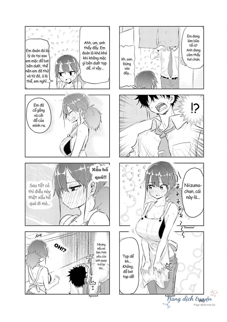 My Wife Is Niizuma-Chan Chapter 5 - 7