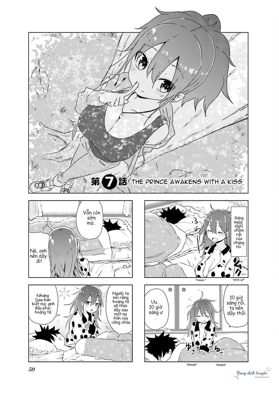 My Wife Is Niizuma-Chan Chapter 7 - 2