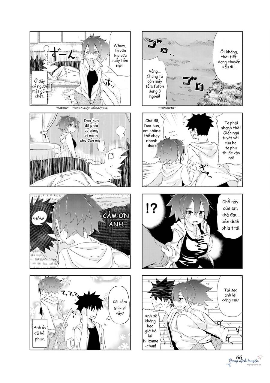 My Wife Is Niizuma-Chan Chapter 7 - 3