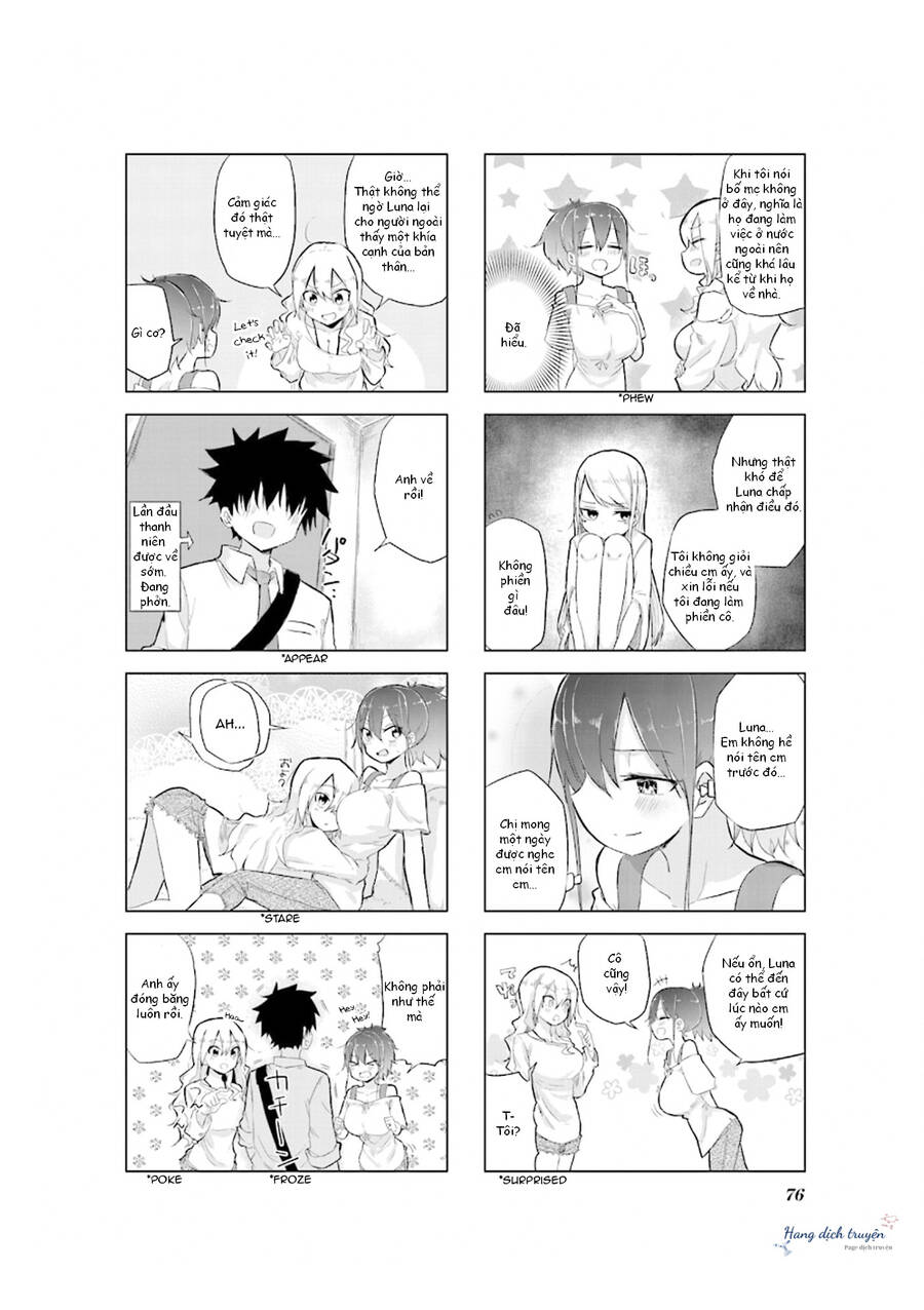 My Wife Is Niizuma-Chan Chapter 8 - 11