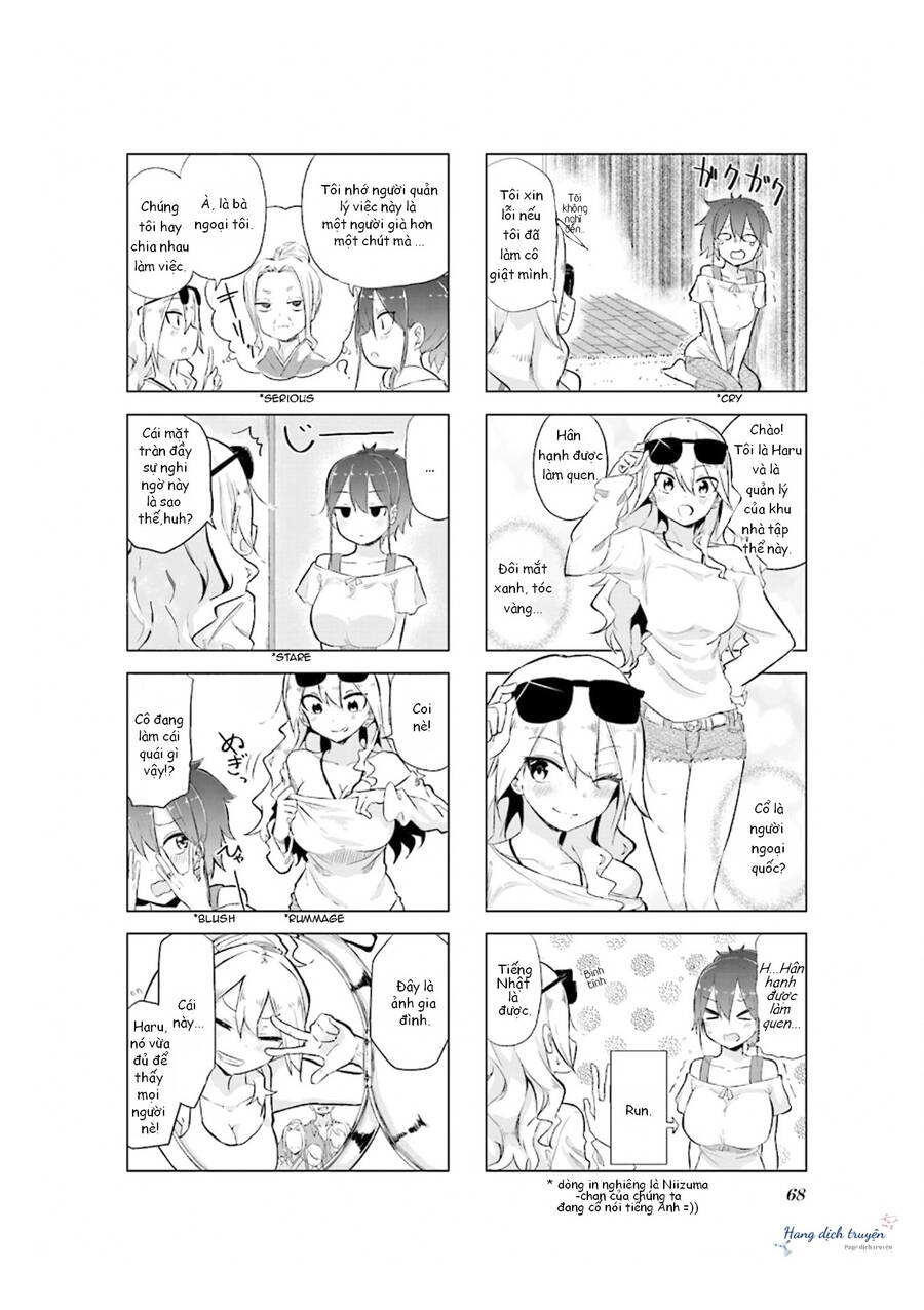 My Wife Is Niizuma-Chan Chapter 8 - 3
