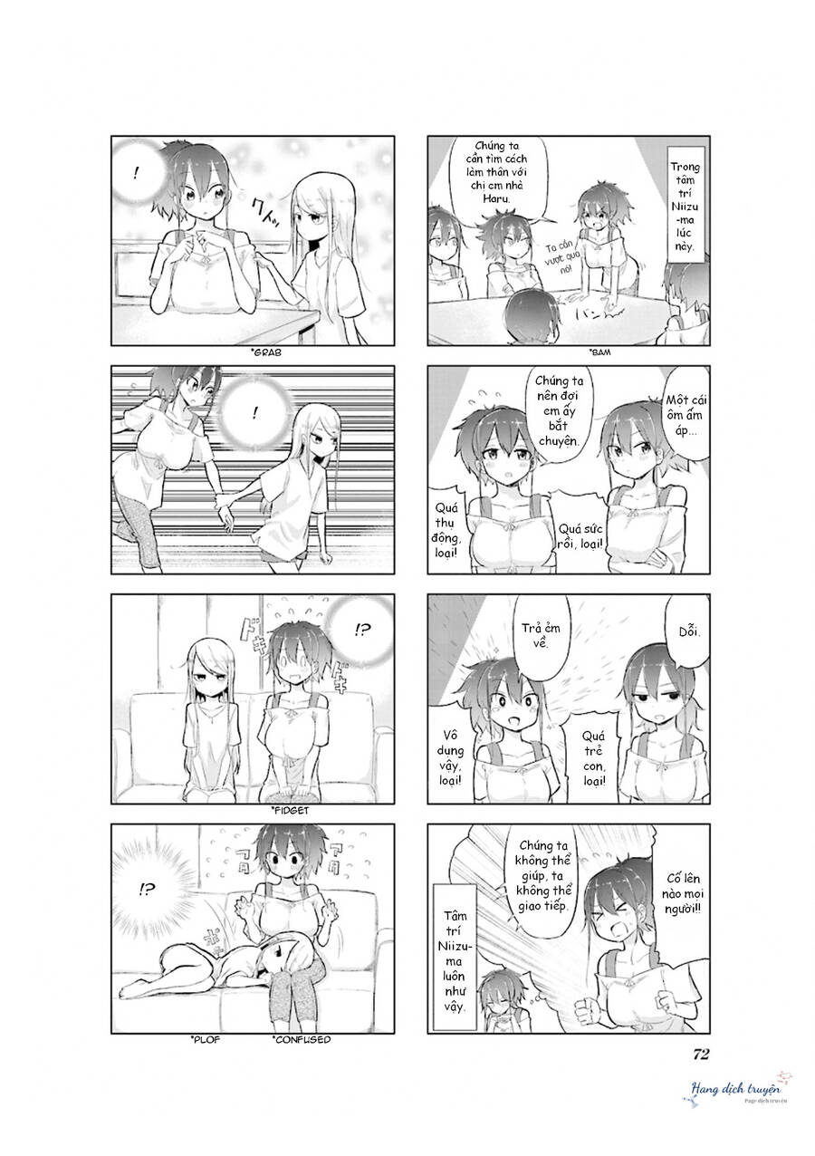 My Wife Is Niizuma-Chan Chapter 8 - 7