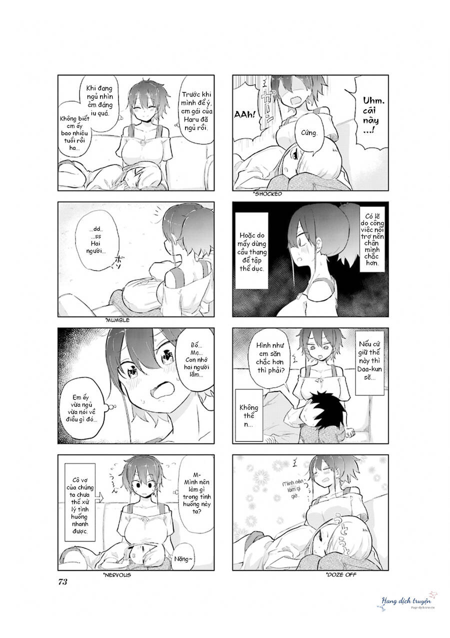 My Wife Is Niizuma-Chan Chapter 8 - 8